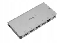 Stacja dokująca Targus USB-C - HDMI + VGA LAN 2xUSB 100W