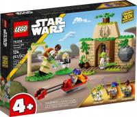 75358 - LEGO Star Wars - Świątynia Jedi na Tenoo