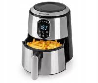 Frytkownica Beztłuszczowa GourmetMaxx Airfryer 1500 W bez tłuszczu 8w1