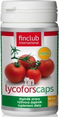 Finclub Lycoforscaps томатный ликопин FIN 60kap