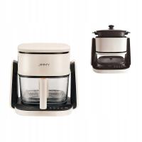 2× Frytkownica beztłuszczowa Jimmy AF3 1100 W 4 l