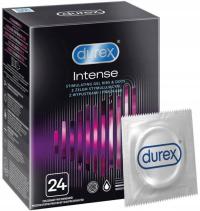DUREX презервативы интенсивный стимулирующий гель 24 шт.