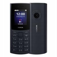Nokia 110 4G Dual SIm черный