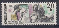Czechosłowacja 1979 Mi 2499 Czyste **