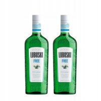 LUBUSKI FREE-безалкогольный Джин 0% 2 бутылки
