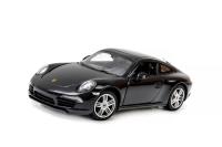 Rastar PORSCHE 911 CARRERA S 56200 1: 24 черный