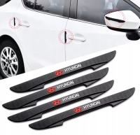 HYUNDAI Gumowa Ochrona osłona krawędzi drzwi odbój listwa