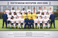 Tottenham Zawodnicy 17/18 Plakat 91,5x61 cm