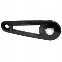 Полное покрытие цепи Hesling Xcero 28 черный