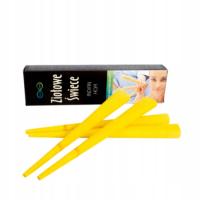 ТРАВЯНЫЕ СВЕЧИ 100% НАТУРАЛЬНЫЕ