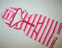 GAP CUDNY RAMPERS KANGURKA FROTE 3M 62