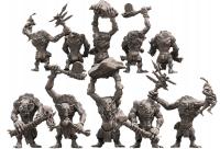 Stone Trolls x1 - Druk 3D - Avatars of War