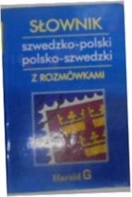 słownik szwedzko polski z rozmówkami