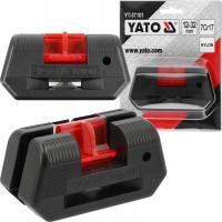 DWUSTRONNY OBCINAK NOŻYK DO OKLEIN PŁYT MEBLOWYCH 12-32 mm YATO