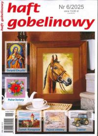 HAFT GOBELINOWY nr 6/2025