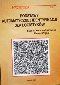 PODSTAWY AUTOMATYCZNEJ IDENTYFIKACJI DLA LOGISTYKÓW