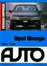 Opel Omega 1986-1994 коллективный труд
