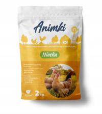 ANIMKI NIOSKA 2 кг витамина для корма De Heus
