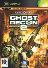 Gra TOM CLANCY`S GHOST RECON 2 Microsoft Xbox