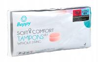 Beppy Soft Comfort тампоны влажные 4 шт без шнура
