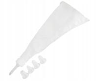 Rękaw do dekoracji + końcówki dekorujące ZENKER