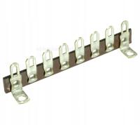 Listwa lutownicza terminal strip - 8 piny oczkowe