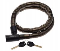 Zabezpieczenie Rowerowe COBRA Mocna Linka 22x1200