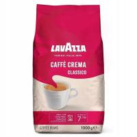 Kawa ziarnista mieszana Lavazza Caffè Crema Classico 1000 g