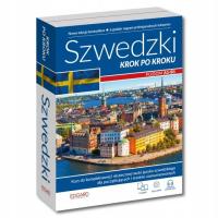 Szwedzki - Krok po kroku (CD + mp3 )