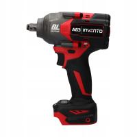 Аккумуляторный ударный гайковерт 1/2 