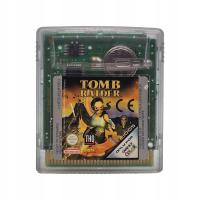 Tomb Raider Game Boy Gameboy Color