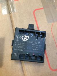 MERCEDES ML W166 166 MODUŁ STEROWNIK DRZWI