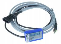 AG ae019 интерфейс газовой установки