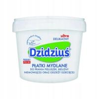 DZIDZIUŚ PŁATKI MYDLANE PRANIE UNIWERSALNE 0.4KG