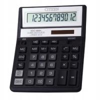 CITIZEN SDC-888xbk офисный калькулятор 12-значный