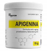 PROTON LABS Apigenina 15g CZYSTY PROSZEK Apigenin 98-99% PURE