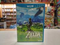 THE LEGEND OF ZELDA BREATH OF THE WILD [WII U]