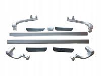 Stopnie Boczne Progowe Progi Volvo Xc90 02-14