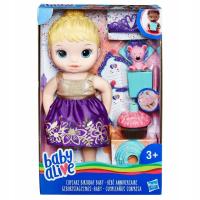 Hasbro Baby Alive Кукла на день Рождения кукла E0596