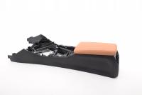 BMW 3 G20 G21 4 G22 G23 G26 туннель центральный подлокотник коньяк KHKC