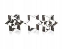 Zestaw foremek do ciastek BANQUET CULINARIA, 3 szt