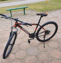 ВЕЛОСИПЕД C 29 ДЮЙМОВ ОРАНЖЕВЫЙ BDB СОСТОЯНИЕ!