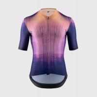 Męska Koszulka Rowerowa EQUIPE R S11 Letnia ASSOS Surface