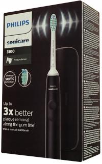 Szczoteczka Soniczna Elektryczna do zębów Philips HX3673/14 Sonicare + Etui