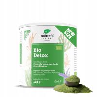 Bio Detox-натуральный детокс с хлореллой и спирулиной-Nature's Finest 125g