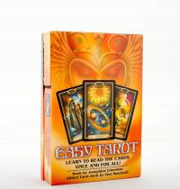 EASY TAROT - карты Таро с руководством