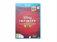Disney Infinity 3.0 Nintendo Wii U pudełkowa