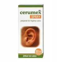 CERUMEX MD spray do uszu, 30 ml