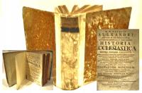 1787 / R. P. NATALIS ALEXANDRI t. VII HISTORIA ECCLESIASTICA /104