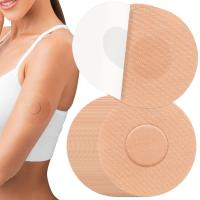 PLASTRY OCHRONNE NA SENSOR FREESTYLE OKRĄGŁE LIBRE 25 szt